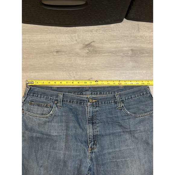 Carhartt 101483-968 Jeans Men’s 42x30 Relaxed Fit - Picture 6 of 7